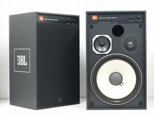 ■□JBL 4312A スピーカーペア□■025469001-2□■