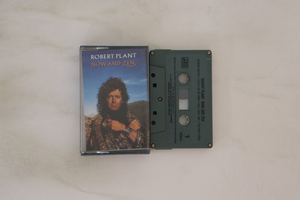 米Cassette Robert Plant Now And Zen 7908634 ATLANTIC /00110