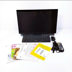 NEC LAVIE Desk All-in-one PC-DA400MAB3