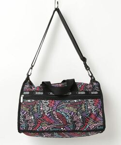 「LeSportsac」 2WAYバッグ - ブラック レディース