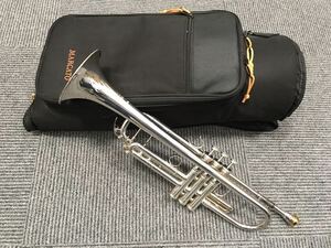 中古★YAMAHA　ヤマハ　 Xeno YTR-8335G　487535 トランペット　ソフトケース付き