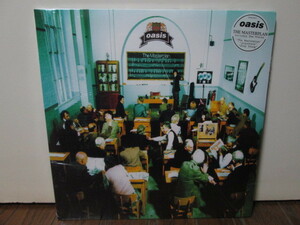 sealed 未開封 UK-original The Masterplan 2LP(Analog) Oasis Creation Records CRELP 241, アナログレコード vinyl