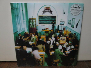 sealed 未開封 UK-original The Masterplan 2LP (analog) Oasis Creation Records CRELP 241, アナログレコード vinyl