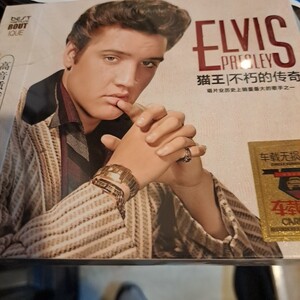 3cd Elvis Presley