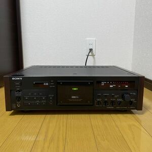 SONY カセットデッキ TC-K555ESL