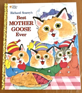 洋書 英語絵本Richard Scarry