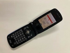 AC589 docomo FOMA P703i ブラック