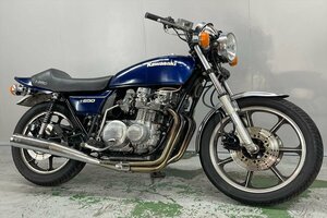 Z650 ザッパー 売り切り！１円スタート！KZ650C！輸入新規！ノーマル！トリプルディスク！キャストホイール！全国配送！福岡佐賀