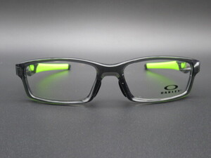 OAKLEY オークリー OX8118-0256 56-17-137 メガネフレーム 新品 ケース箱付き