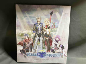 (ゲーム・ミュージック) CD TALES OF THE RAYS ORIGINAL SOUNDTRACK(初回生産限定盤)