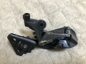 SHIMANO シマノ RD-R8000 ULTEGRA 11s リアディレイラー GS アルテグラ ロードバイク コンポ コンポーネント プーリー ロングケージ