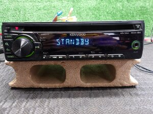 改 (R06/06/15) Φ 1DINオーディオ / KENWOOD / RDT-161 / CD / ラジオ / 中古 / 動作確認済 / ケンウッド