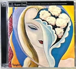 2CD！Derek And The Dominos / デレク・アンド・ザ・ドミノス / Layla - Super Disk