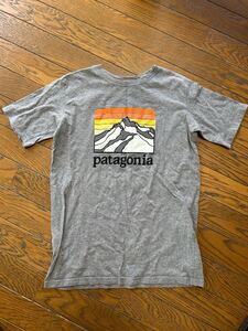 パタゴニア PATAGONIA キッズ ボーイズ Tシャツ 62174 K