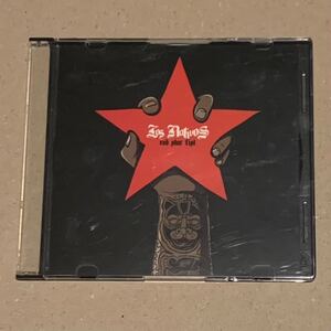 Los Nativos Red Star Fist CDr 自主制作 チカーノ メキシカン アングラ Rhymesayers Eyedea Atmosphere Anticon gラップ ギャングスタ