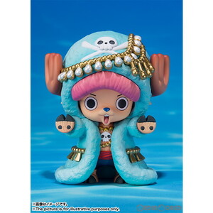 【中古】[FIG] フィギュアーツZERO トニートニー・チョッパー -ONE PIECE(ワンピース) 20周年 ver.- 完成品 フィギュア バンダイ(61169957)