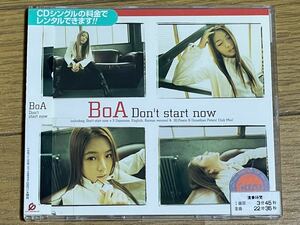 ☆【CD】BoA ： Don