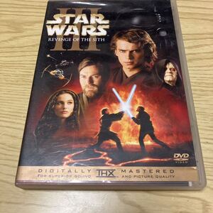 スター・ウォーズ DVD エピソード3 シスの復讐 セル版 2枚組