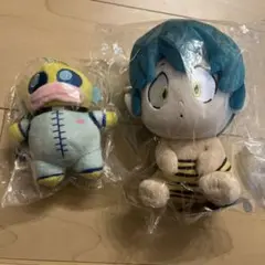 うる星やつら　テンのぬいぐるみだっぴゃ星人マスコット