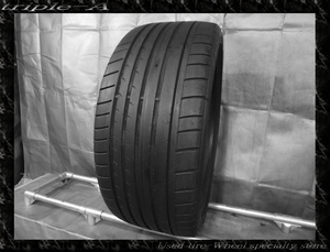 ダンロップ SP SPORT MAXX GT R01 275/35R21 1本 【416】