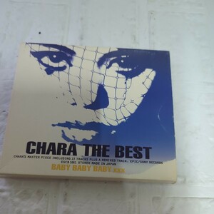 Ｃｈａｒａ／ＣＨＡＲＡＴＨＥＢＥＳＴスリーブケース付