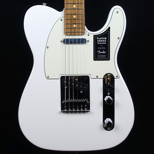 Fender Player Telecaster Polar White