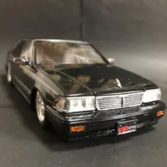 フジミ 1/24 NISSAN グロリア ブロアム VIP Y31 完成品