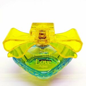 ALAIN DELON アラン ドロン サムライ ウーマン ラブ アクア EDT 40ml ☆残量たっぷり9割　送料350円.