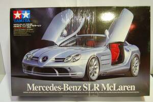 ★新品1/24　ＢＥＮＴＺ　ＳＬＲマクラーレン