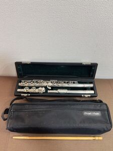 Pearl Flute pf-665 フルート本体