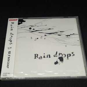 新品未開封 猫叉Master「Raindrops」コナミスタイル盤CD pop