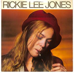 e8568/LP/米/Rickie Lee Jones/Rickie Lee Jones