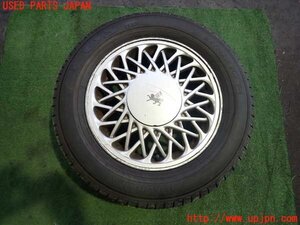 2UPJ-14769026]ソアラ(UZZ31)タイヤ　ホイール　1本(1) 215/60R15 中古