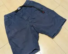 GRAMICCI NN shorts ネイビー Mサイズ