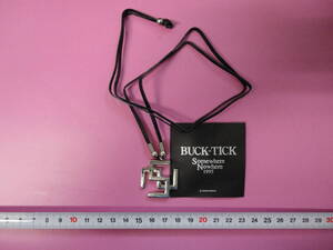 BUCK-TICK Somewhere ツアー チョーカー④★ 未使用★ 新品★ 送料無料★ 限定数★ 即決可！！！