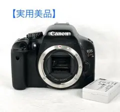 【実用美品】Canon EOS Kiss X4 ボディNo.00179