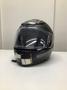 中古　ショウエイ　 フルフェイスヘルメット　Z-7 Lサイズ　 SHOEI ヘルメット オートバイ