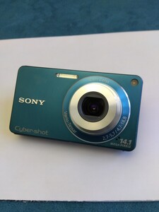 SONY DSC-W350 コンパクトデジタルカメラ デジタルカメラ ソニー デジカメ 動作確認済み