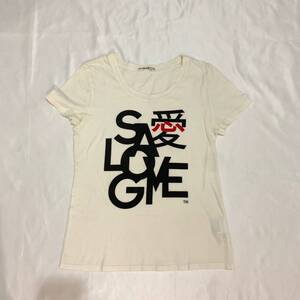 vivienne tam ヴィヴィアンタム　トップス　カットソー　Tシャツ