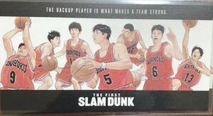 非売品 ★ スラムダンク ★ THE FIRST SLAM DUNK 第4弾　ポストカード　スラムダンク　カード　ノベルティ 入場者特典 来場者特典