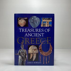 z4/Treasures Of Ancient /Greece John S. Bowman /Crescent