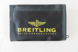 BREITLING ブライトリング　ノベルティ財布