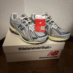 未使用New Balance x thisisneverthat M1906RT