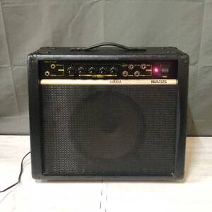 YAMAHA AR-1500BASS ベースアンプ BASS AMP 15W 40cm コンボアンプ AR-1500B 中古 ヤマハ 動作確認済み/動画有 (送料無料