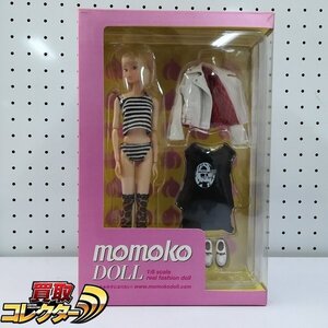 mBM564b [欠品あり] セキグチ モモコドール Mama Told Me 伊勢丹 Ver. MOMOKO DOLL | L