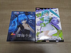 初音ミク フィギュア セット Project DIVA MEGA 39