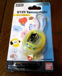 BT21　たまごっち　未開封品