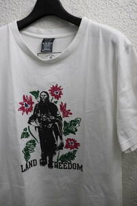 即決 09SS NUMBER (N)INE ナンバーナイン Tシャツ THE LONESOME HEROES期 宮下期 3D soft texture グラフィック アートプリントTシャツ