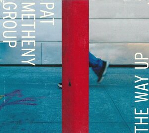 ジャズ・フュージョン┃パット・メセニー│Pat Methny┃ザ・ウェイ・アップ│THE WAY UP┃WPCR-12035┃管理7780