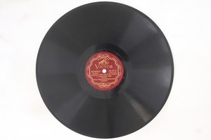 78RPM/SP Dvorak, Vaclav Talich Slavonic Dance No.5 In E Major JK47 VICTOR Japan /00500